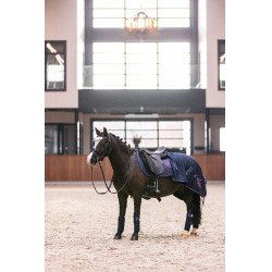 Vendas de polo Imperial Riding Cosmic Sparkle Marino Azul marino