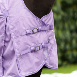 Manta de paddock Imperial Riding Super-dry 50gr Amatista Violeta