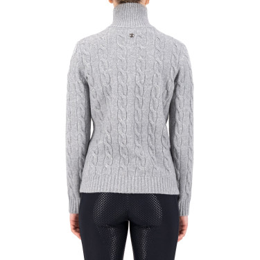 Jersey HV Polo Dunya Gris