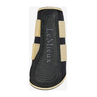 Protectores LeMieux Grafter Albacoque Naranja Protectores LeMieux Grafter Albacoque Naranja