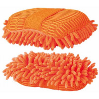 Esponja mesh y microfibra T de T Cielo azul Esponja mesh y microfibra T de T Cielo azul