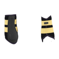 Protectores LeMieux Grafter Mimosa Amarillo Protectores LeMieux Grafter Mimosa Amarillo
