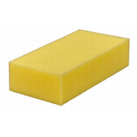 Esponja rectangular T de T Amarillo