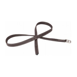 Aciones lujo T de T Havana oscuro / blanco Marr&amp;amp;oacute;n