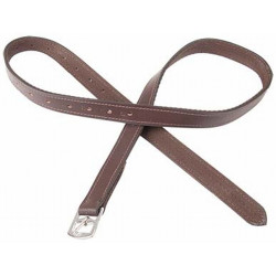 Correas de cuero y nailon T de T