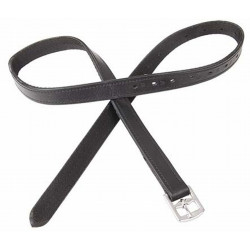 Correas de cuero y nailon T de T Correas de cuero y nailon T de T