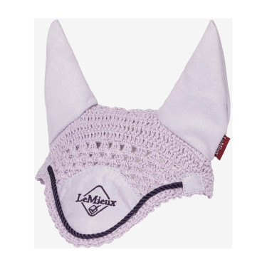 Gorro para hobby horse LeMieux Lila Violeta