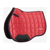 Mantilla LeMieux Loire Classic GP Square Arándano Rosa