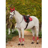 Mantilla LeMieux Loire Classic GP Square Arándano Rosa
