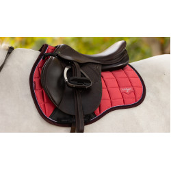 Mantilla LeMieux Loire Classic GP Square Arándano Rosa Mantilla LeMieux Loire Classic GP Square Arándano Rosa