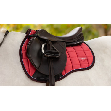 Mantilla LeMieux Loire Classic GP Square Arándano Rosa Mantilla LeMieux Loire Classic GP Square Arándano Rosa