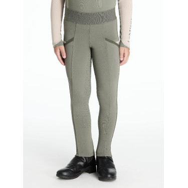 Pantalón de equitación Mini LeMieux Romero Verde Pantalón de equitación Mini LeMieux Romero Verde