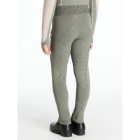Pantalón de equitación Mini LeMieux Alpino Marr&amp;amp;amp;oacute;n