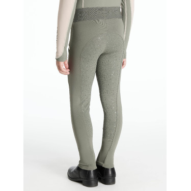 Pantalón de equitación Mini LeMieux Romero Verde Pantalón de equitación Mini LeMieux Romero Verde