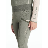 Pantalón de equitación Mini LeMieux Alpino Marr&amp;amp;amp;oacute;n