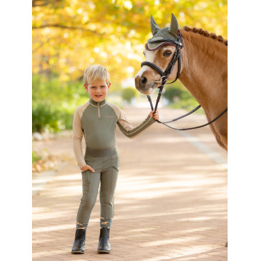 Pantalón de equitación Mini LeMieux Romero Verde Pantalón de equitación Mini LeMieux Romero Verde