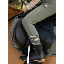 Pantalón de equitación Mini LeMieux Romero Verde Pantalón de equitación Mini LeMieux Romero Verde
