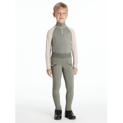 Pantalón de equitación Mini LeMieux Romero Verde Pantalón de equitación Mini LeMieux Romero Verde