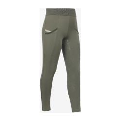 Pantalón de equitación Mini LeMieux Romero Verde Pantalón de equitación Mini LeMieux Romero Verde