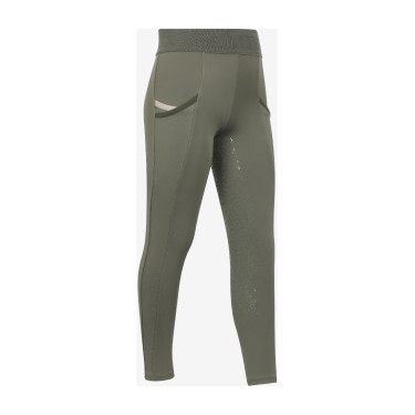 Pantalón de equitación Mini LeMieux Romero Verde Pantalón de equitación Mini LeMieux Romero Verde