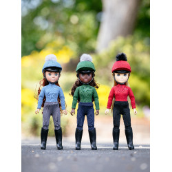 Jinete de juguete LeMieux Chloé Jinete de juguete LeMieux Chloé