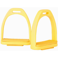 Estribos plásticos color T de T Azul Estribos plásticos color T de T Azul