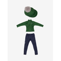 Conjunto Toy Rider LeMieux Verde hunter Conjunto Toy Rider LeMieux Verde hunter