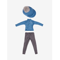 Conjunto Toy Rider LeMieux Azul hielo