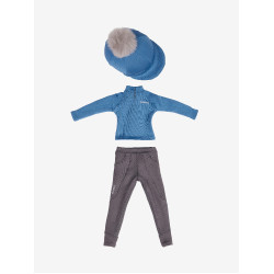 Conjunto Toy Rider LeMieux Azul hielo