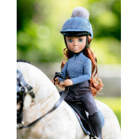 Conjunto Toy Rider LeMieux Chilli Rojo