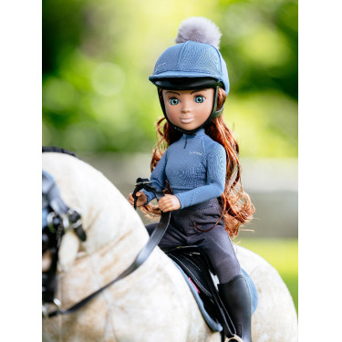 Conjunto Toy Rider LeMieux Azul hielo
