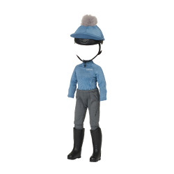Conjunto Toy Rider LeMieux Azul hielo