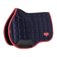 Mantilla LeMieux Loire Classic GP Square Azul marino / arándano rojo