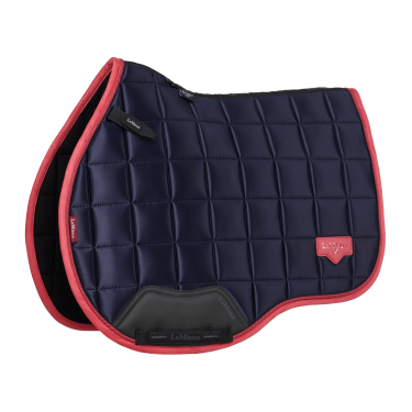 Mantilla LeMieux Loire Classic GP Square Azul marino / arándano rojo
