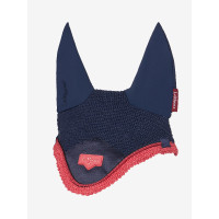 Orejera anti moscas LeMieux Loire Azul marino / arándano rojo