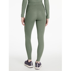 Legging LeMieux Naomi Romero Verde Legging LeMieux Naomi Romero Verde