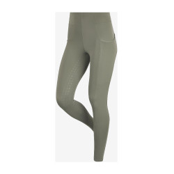 Legging LeMieux Naomi Romero Verde Legging LeMieux Naomi Romero Verde