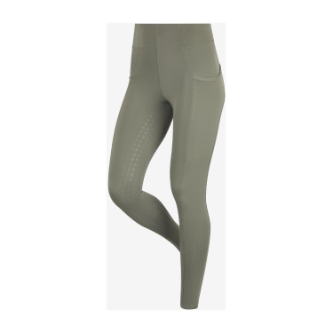 Legging LeMieux Naomi Romero Verde Legging LeMieux Naomi Romero Verde