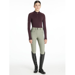 Capa base Hope ligera LeMieux Young Rider Ciruela damascena Violeta Capa base Hope ligera LeMieux Young Rider Ciruela damascena Violeta