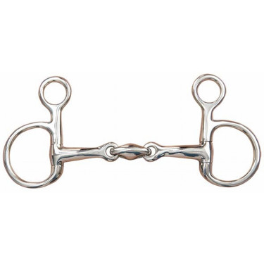 Filete Baucher 3 piezas T de T Filete Baucher 3 piezas T de T