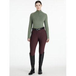 Capa base ligera LeMieux Halle Romero Verde