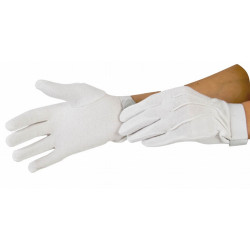 Guantes de algodón T de T