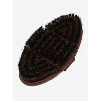 Cepillo equitación crin natural LeMieux Flexi