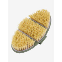 Cepillo LeMieux Flexi Scrubbing Lila Violeta