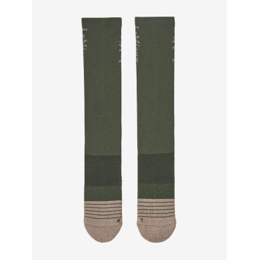 Calcetín LeMieux Performance Romero Verde Calcetín LeMieux Performance Romero Verde