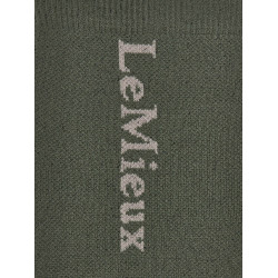 Calcetín LeMieux Performance Romero Verde Calcetín LeMieux Performance Romero Verde