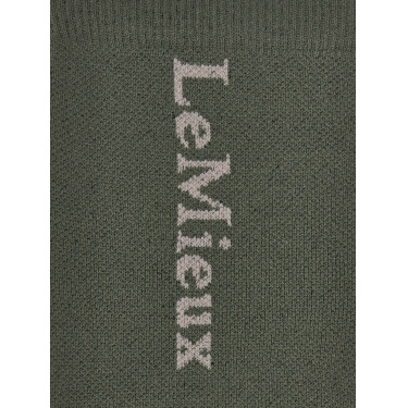 Calcetín LeMieux Performance Romero Verde Calcetín LeMieux Performance Romero Verde