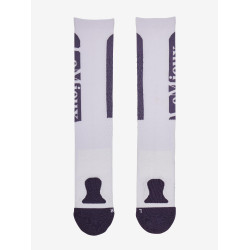 Calcetines de silicona LeMieux Lila Violeta