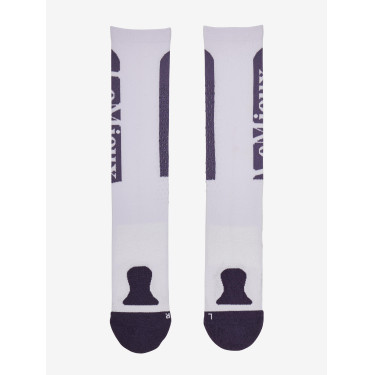 Calcetines de silicona LeMieux Lila Calcetines de silicona LeMieux Lila