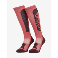 Calcetines de silicona LeMieux Arándano Rosa